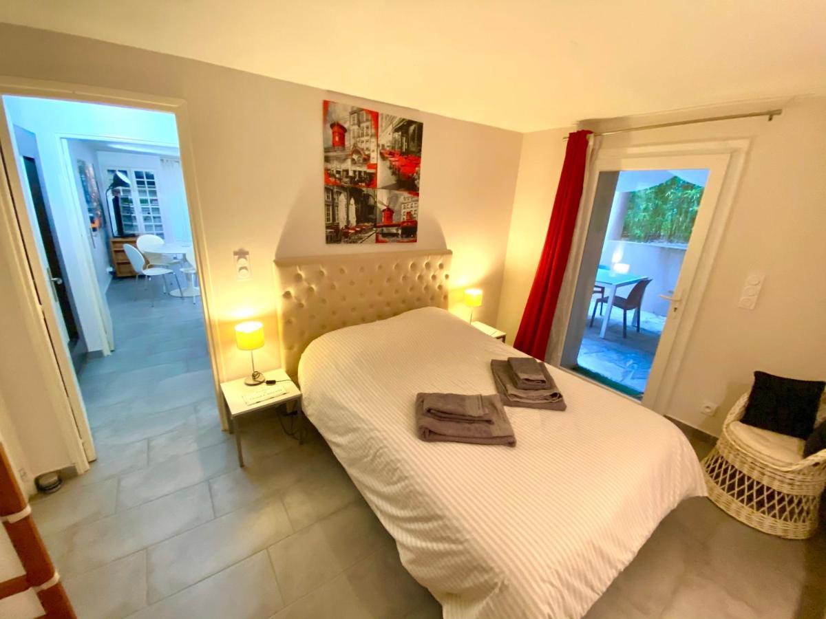 Sol Y Mar 2 Apartman Saint Aygulf Kültér fotó