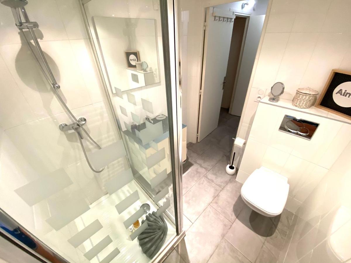 Sol Y Mar 2 Apartman Saint Aygulf Kültér fotó