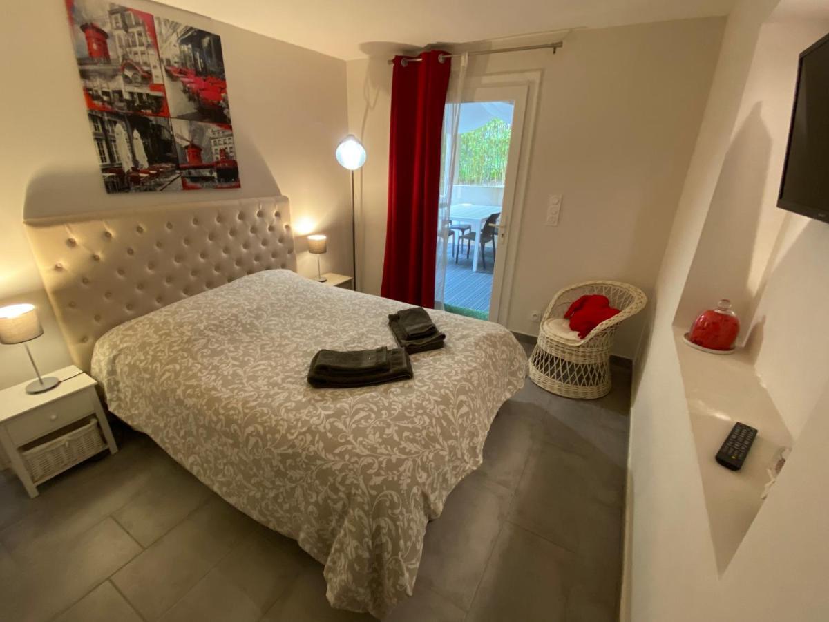 Sol Y Mar 2 Apartman Saint Aygulf Kültér fotó
