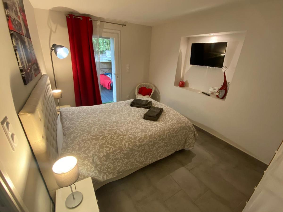 Sol Y Mar 2 Apartman Saint Aygulf Kültér fotó