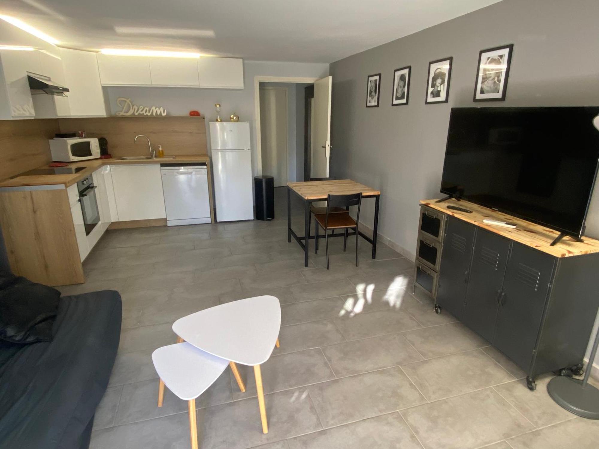 Sol Y Mar 2 Apartman Saint Aygulf Kültér fotó
