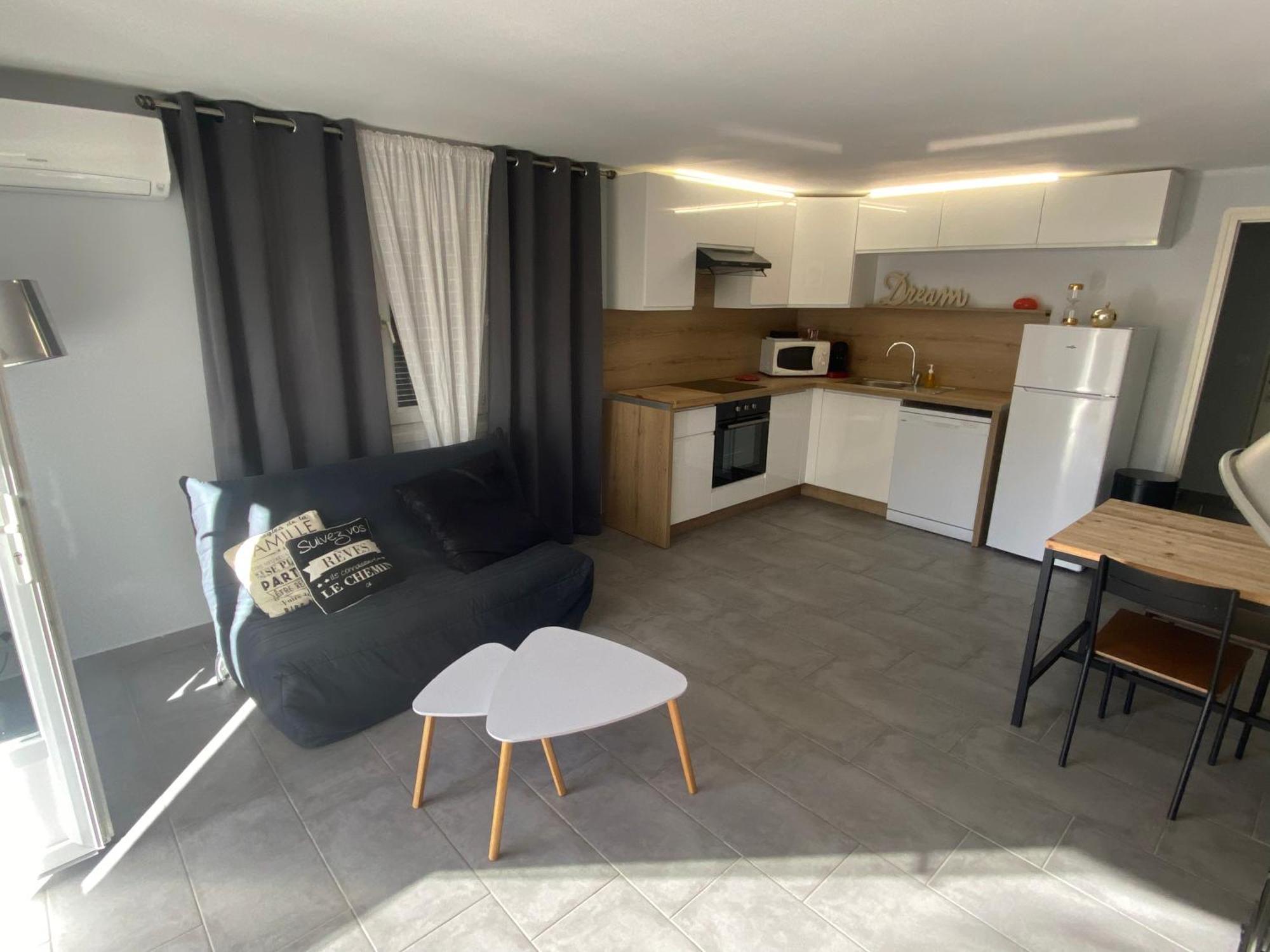 Sol Y Mar 2 Apartman Saint Aygulf Kültér fotó