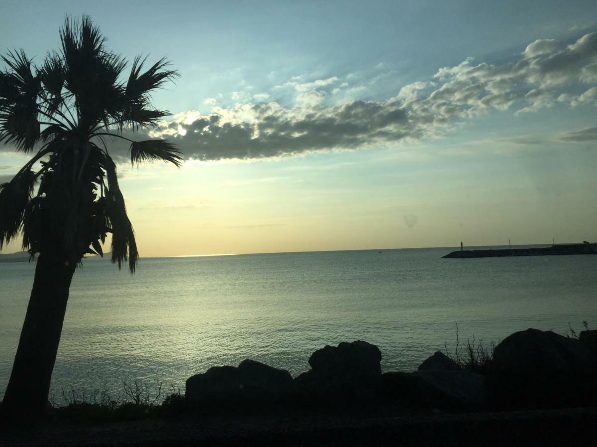 Sol Y Mar 2 Apartman Saint Aygulf Kültér fotó