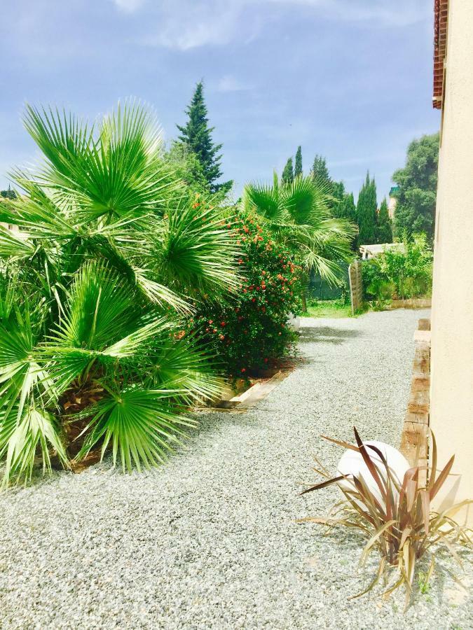 Sol Y Mar 2 Apartman Saint Aygulf Kültér fotó